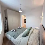 Apartman Dopamine Design 45m2 I Free Parking I Centrum