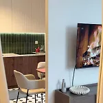 Apartman Dopamine Design 45m2 I Free Parking I Centrum *