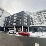 Apartman Dopamine Design 45m2 I Free Parking I Centrum *