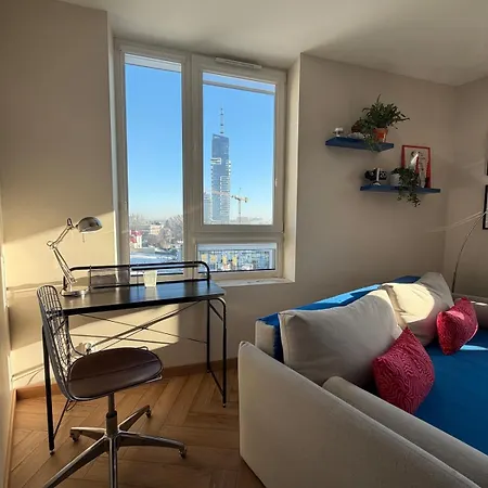 Dopamine Design 45m2 I Free Parking I Centrum Apartman *