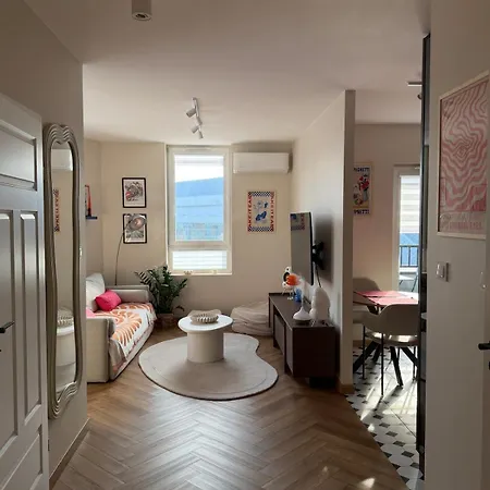 Apartman Dopamine Design 45m2 I Free Parking I Centrum Rzeszów