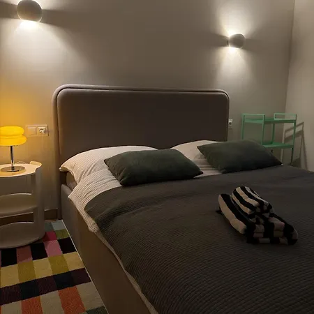 Apartman Dopamine Design 45m2 I Free Parking I Centrum Rzeszów
