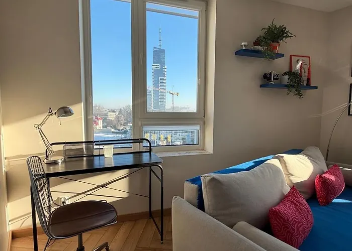 Dopamine Design 45m2 I Free Parking I Centrum Lägenhet *