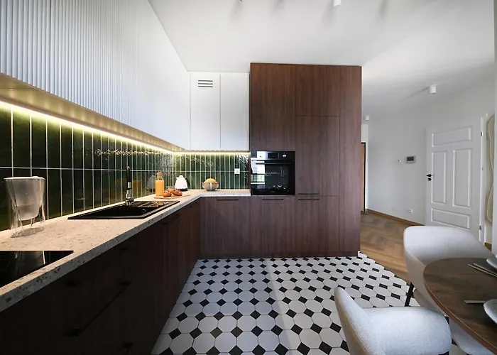 Dopamine Design 45m2 I Free Parking I Centrum Apartman Rzeszów