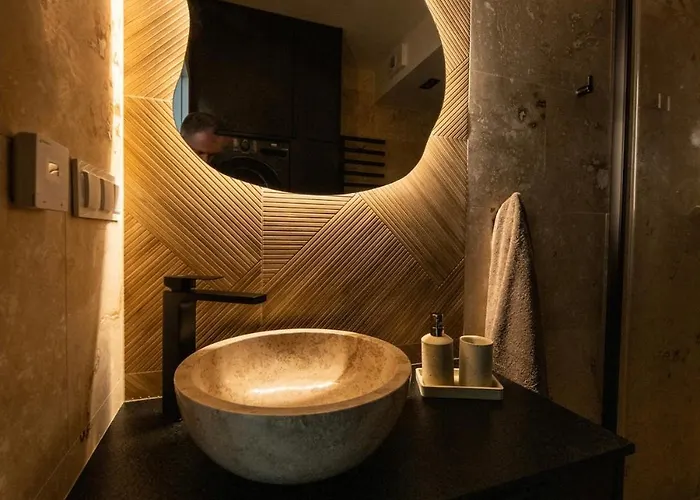 Dopamine Design 45m2 I Free Parking I Centrum Rzeszów